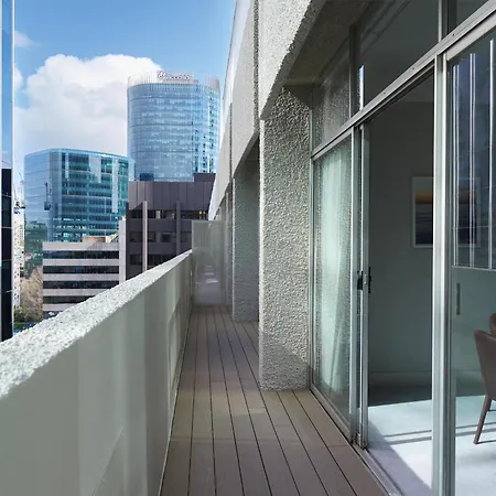 Parmelia Hilton Perth Hotel Exterior photo